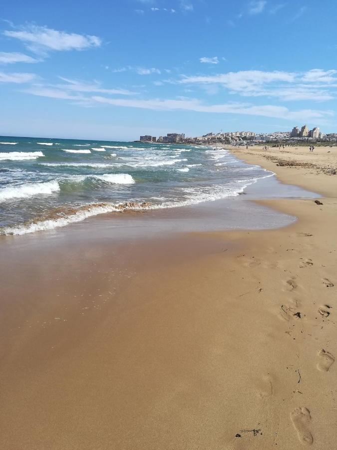 023 Perfect Views - Ac/Wifi Apartment La Mata  Ngoại thất bức ảnh