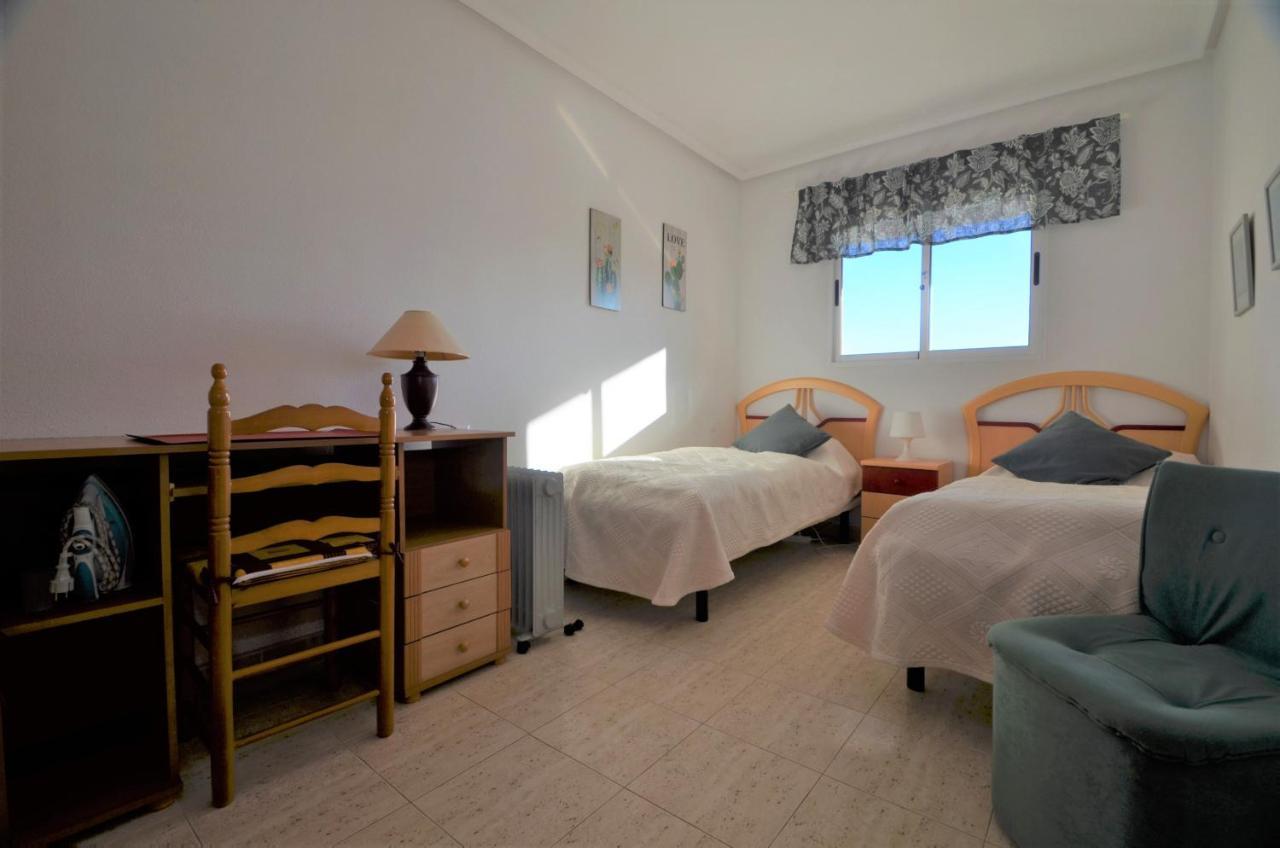 023 Perfect Views - Ac/Wifi Apartment La Mata  Ngoại thất bức ảnh