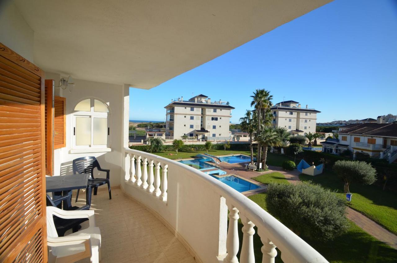 023 Perfect Views - Ac/Wifi Apartment La Mata  Ngoại thất bức ảnh