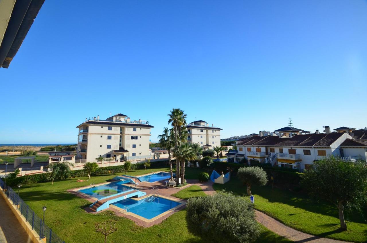 023 Perfect Views - Ac/Wifi Apartment La Mata  Ngoại thất bức ảnh